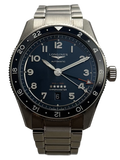 Longines Spirit Zulu Time