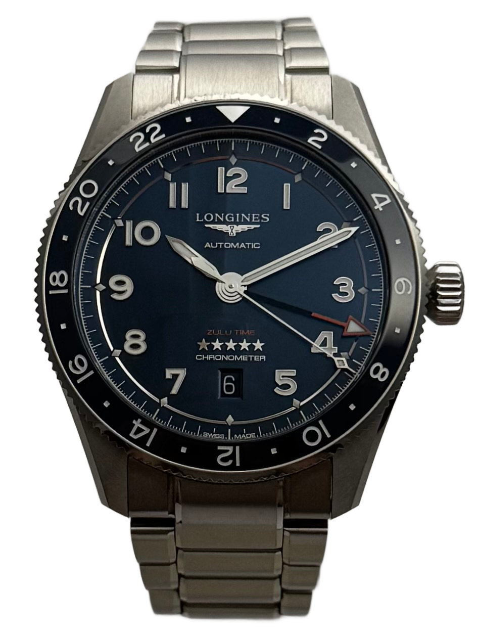 Longines Spirit Zulu Time