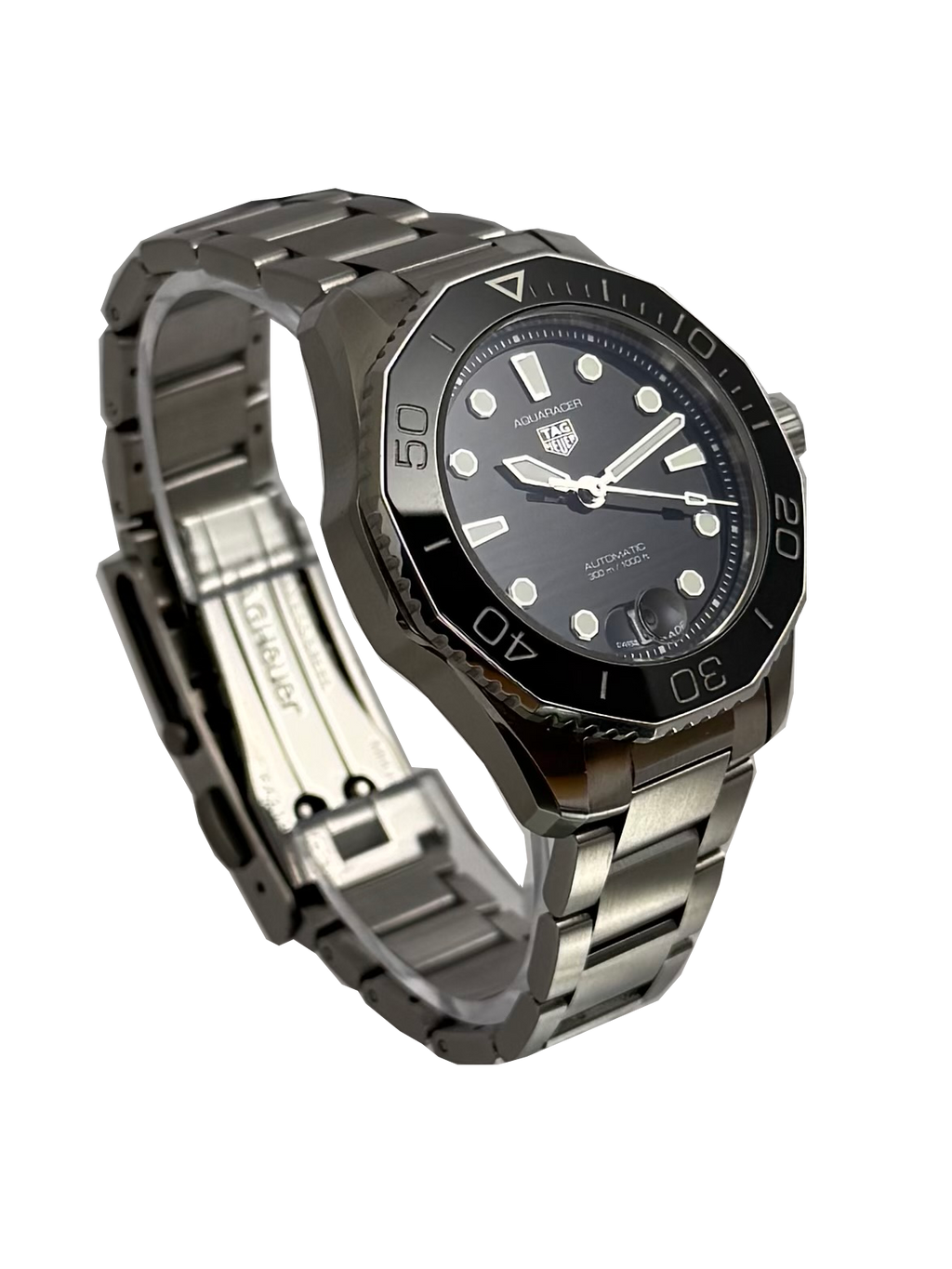 Tag Heuer Aquaracer 300 Date 36