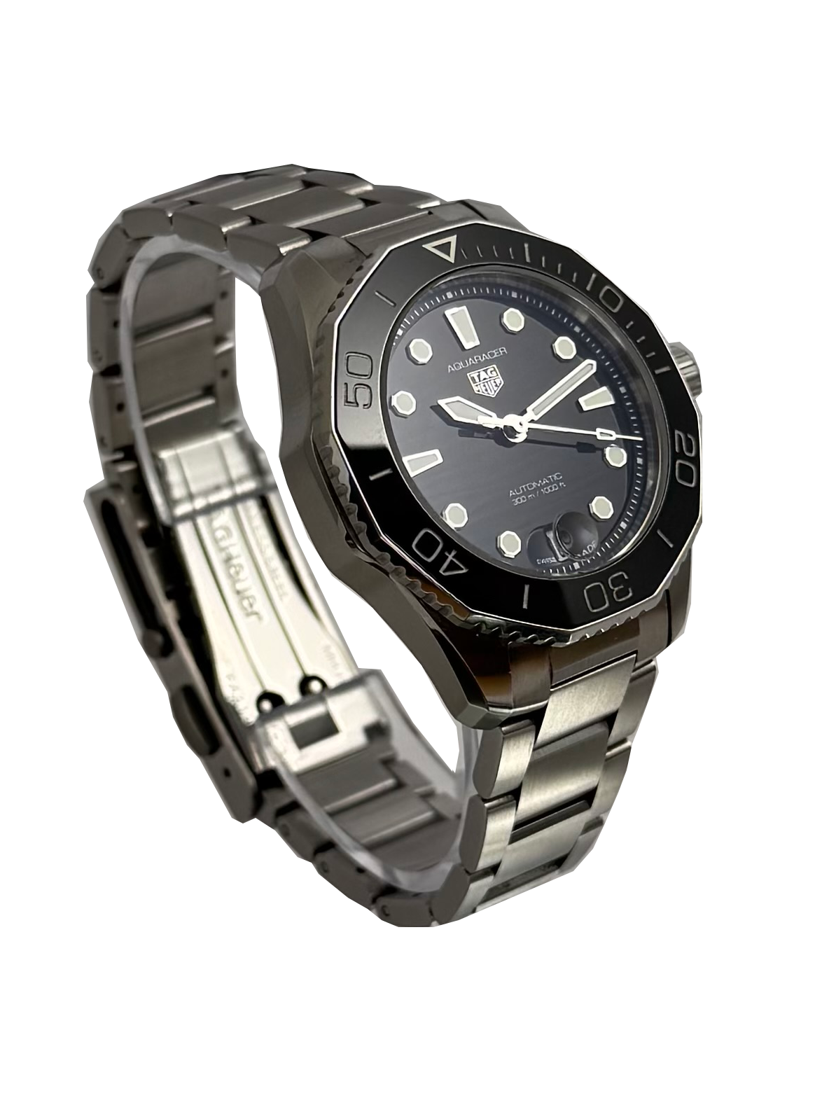 Tag Heuer Aquaracer 300 Date 36