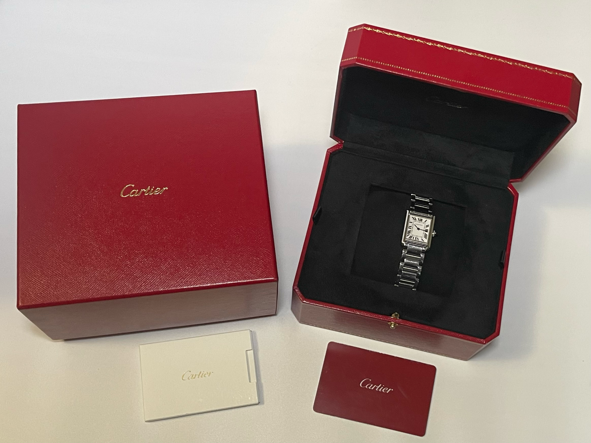 Cartier Tank Must WSTA0051