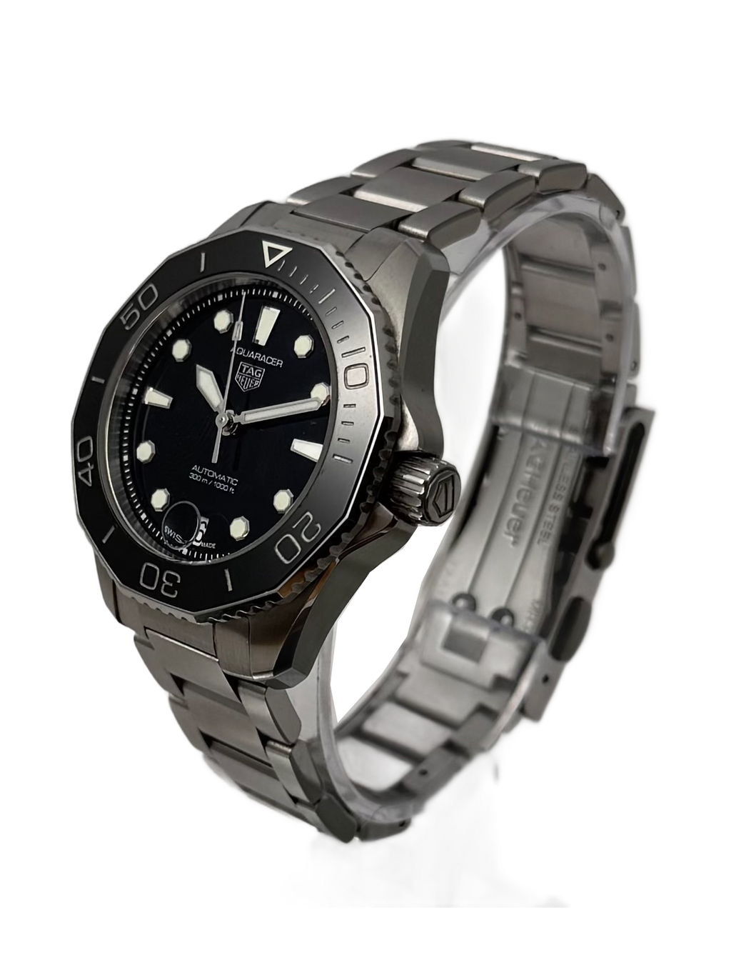 Tag Heuer Aquaracer 300 Date 36