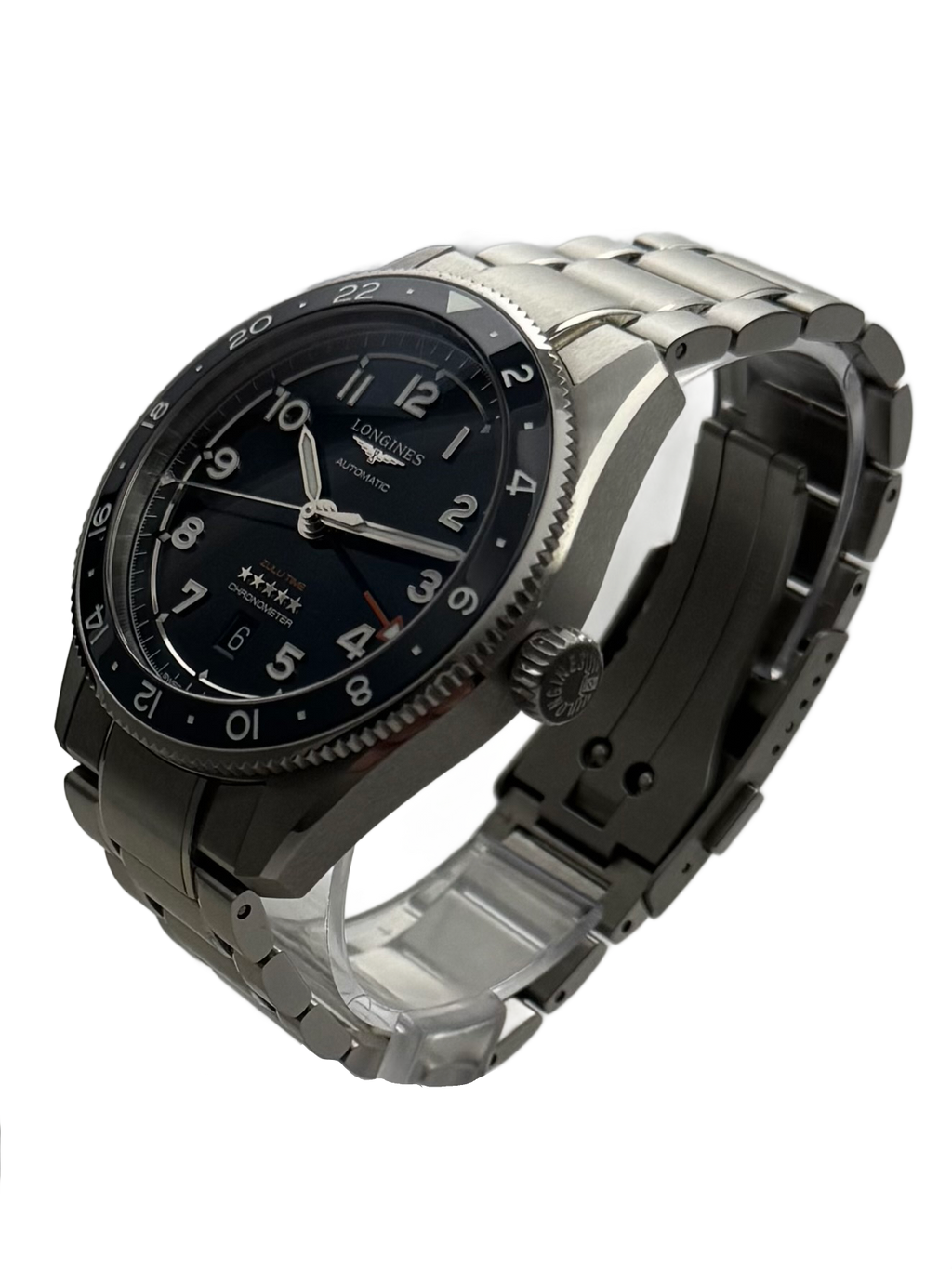 Longines Spirit Zulu Time