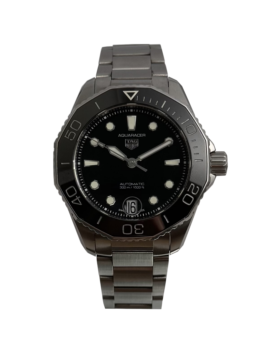 Tag Heuer Aquaracer 300 Date 36