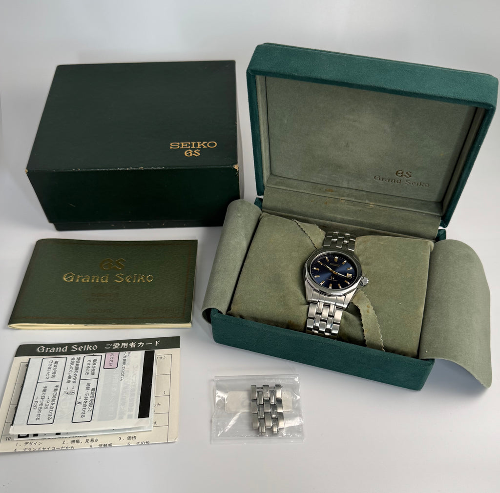 Grand Seiko SBGF003