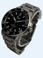 Oris Aquis Date