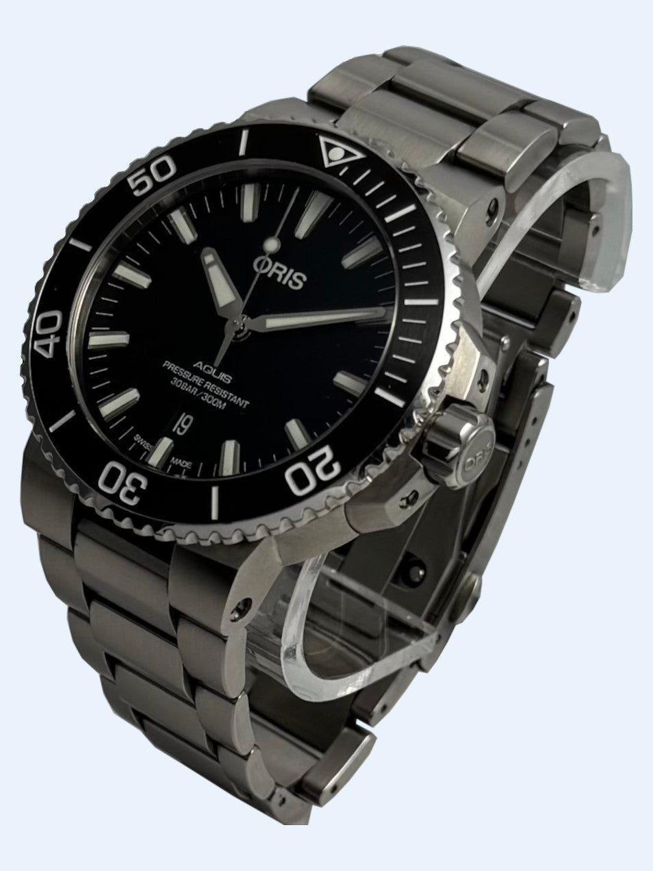 Oris Aquis Date