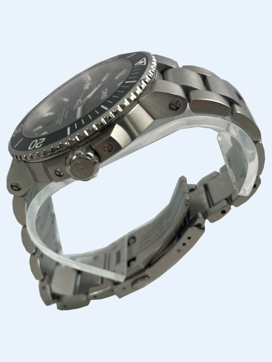 Oris Aquis Date